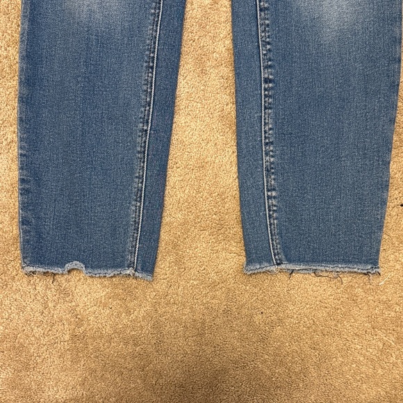 Vervet medium wash Ankle Jeans - Picture 6 of 6